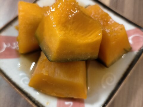 かぼちゃ煮物